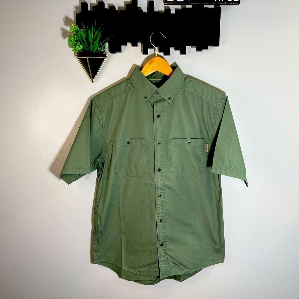 WOLVERINE Work/Casual Shirt 100% Cotton Size Medium NWOT